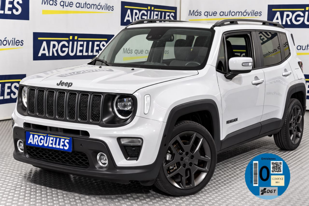 ¿Sabías cuál es el verdadero significado detrás del nombre Jeep Renegade?