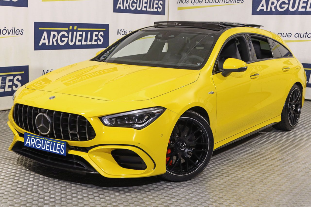 Mercedes-Benz CLA: El nuevo Coche del Año 2026 en Europa que está revolucionando el segmento compacto premium