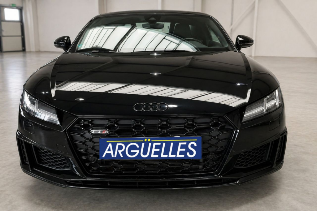 Audi TT S Roadster 2.0 TFSI 320 CV Quattro S tronic – 2023 | Solo 49.621 km | ¡Impresionante!