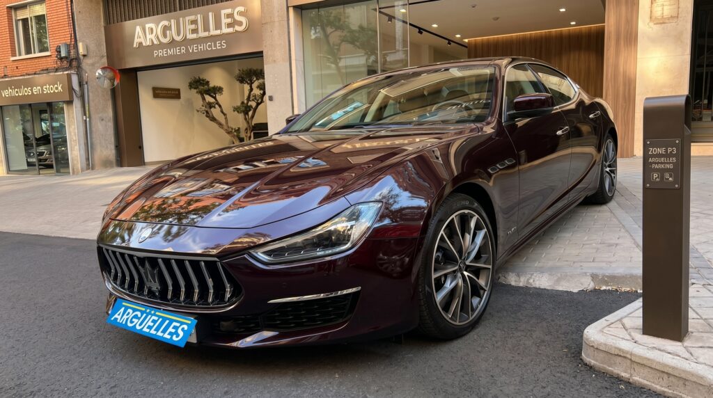 El Significado del Nombre Ghibli en Maserati: Un Viento de Pasión y Poder