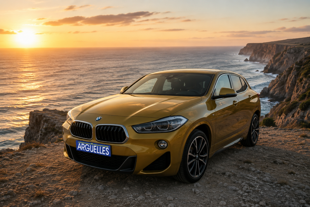¡BMW X2 20d M Sport 190 CV: El SUV Coupé premium que enamora! 🔥