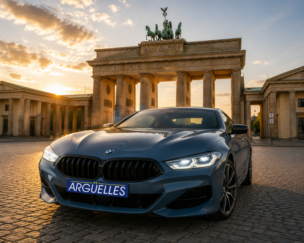 M850i o M8 Competition: ¿Cuál BMW 8 Series elegir?