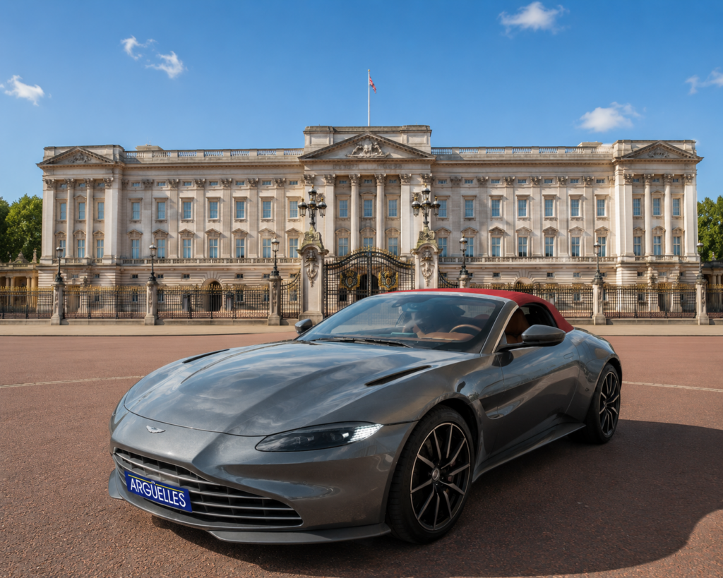 El Significado de “Vantage” en Aston Martin: Una Ventaja Superior