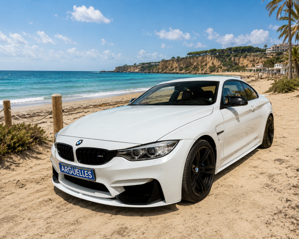 BMW M4 Cabrio 431 CV: La Emoción Descubierta al Viento