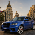 ¡Potencia pura y presencia imponente! BMW X6 M 555 CV – 2010 | 166.215 km | 32.500 €