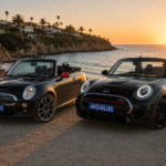 El Primer MINI Cabrio: El nacimiento de un icono descapotable