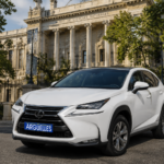 El Significado de NX en los Modeles de Lexus: Elegancia y Agilidad en un Crossover Premium