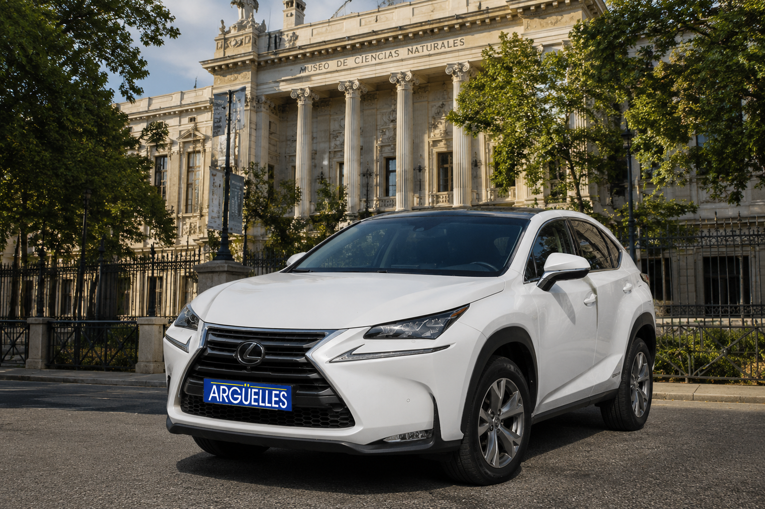 El Significado de NX en los Modeles de Lexus: Elegancia y Agilidad en un Crossover Premium