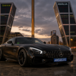 La Historia del Mercedes-AMG GT: Del sucesor del SLS al icono del rendimiento