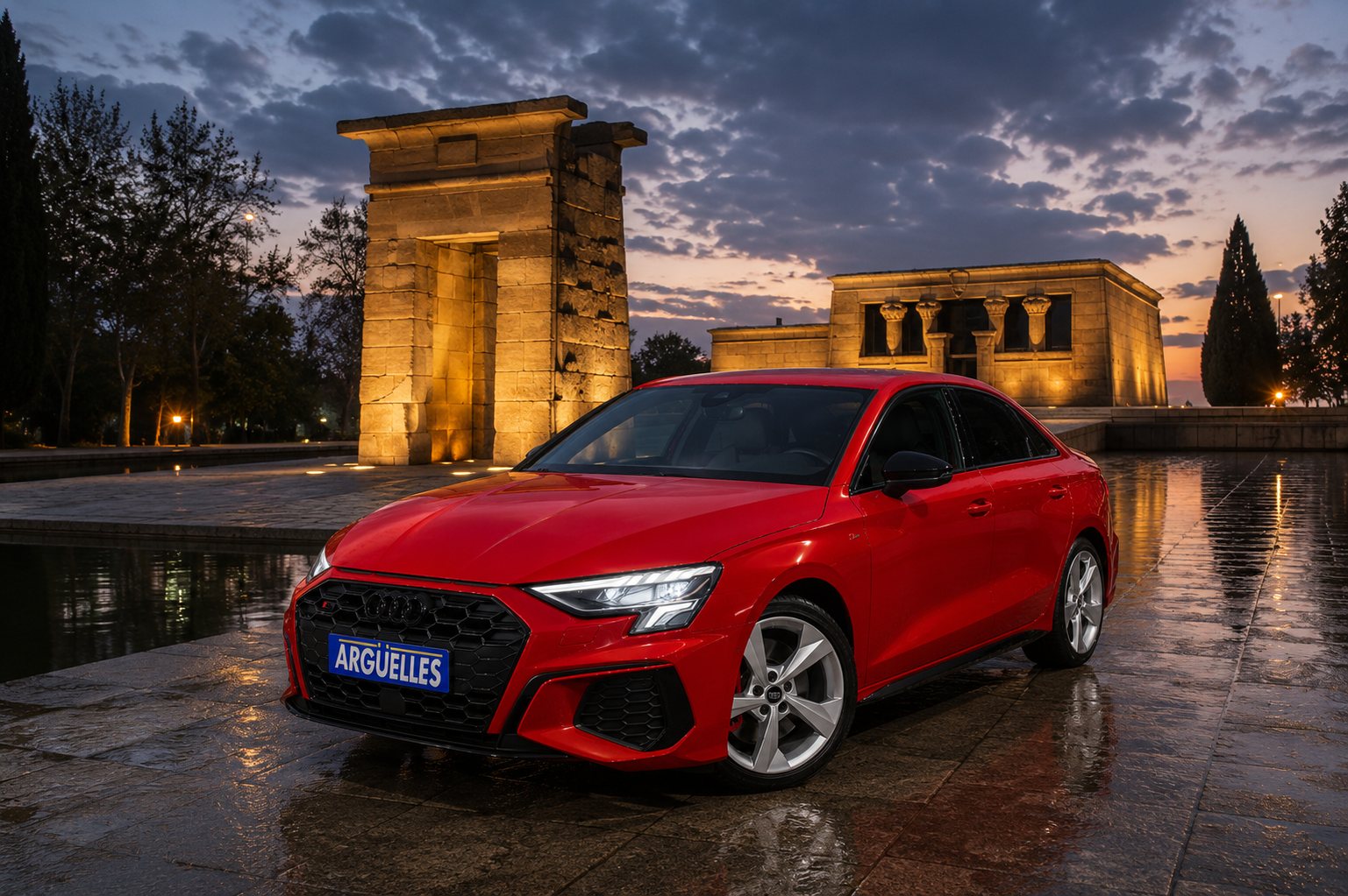 La Historia del Audi S3: El compacto deportivo que definió una saga