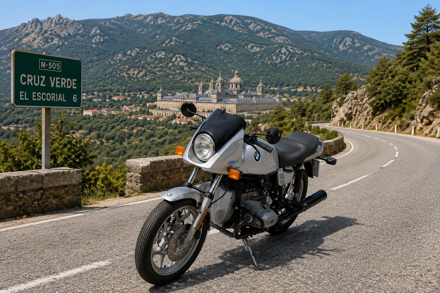 La BMW R65 LS: Una Joya Coleccionista que Marcó Época