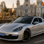 Porsche Panamera Turbo S E-Hybrid: El Pináculo de la Alta Prestación Híbrida
