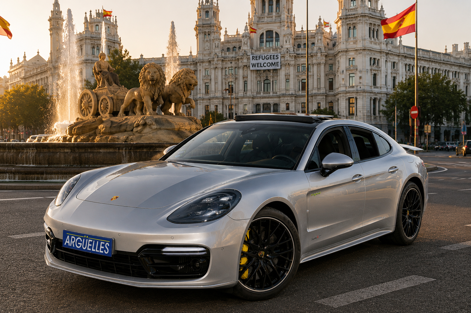 Porsche Panamera Turbo S E-Hybrid: El Pináculo de la Alta Prestación Híbrida
