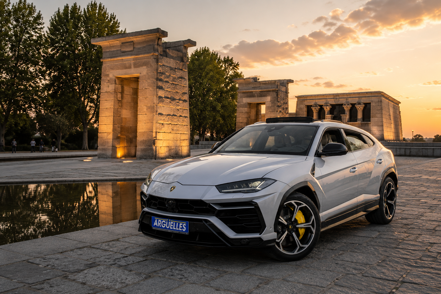 ¿Por qué el Lamborghini Urus es tan especial? El Super SUV que cambió las reglas del juego