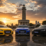 Diferencias entre el Audi TT y el TT RS: ¿Cuál es el adecuado para ti?