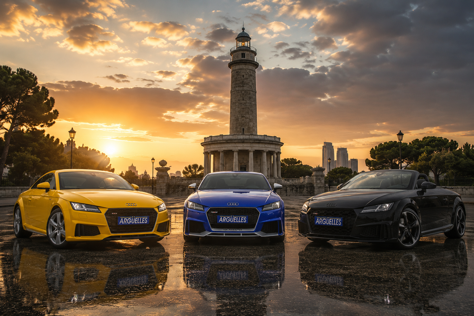 Diferencias entre el Audi TT y el TT RS: ¿Cuál es el adecuado para ti?