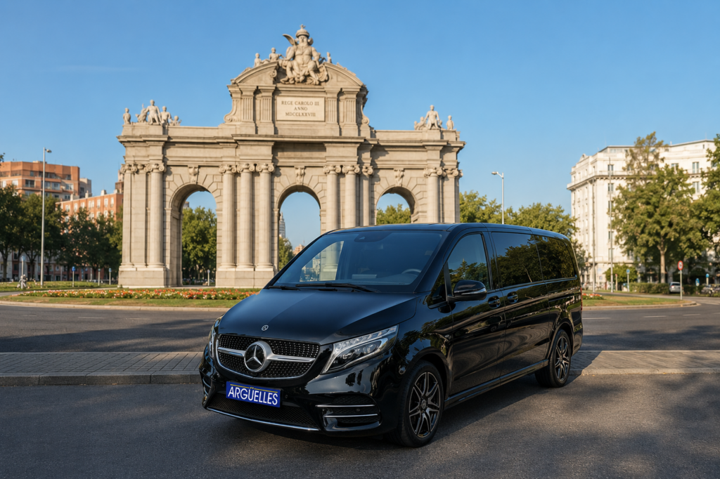 Mercedes-Benz Clase V 300 d AMG Line VIP Extralarga 239 CV: Lujo sobre ruedas