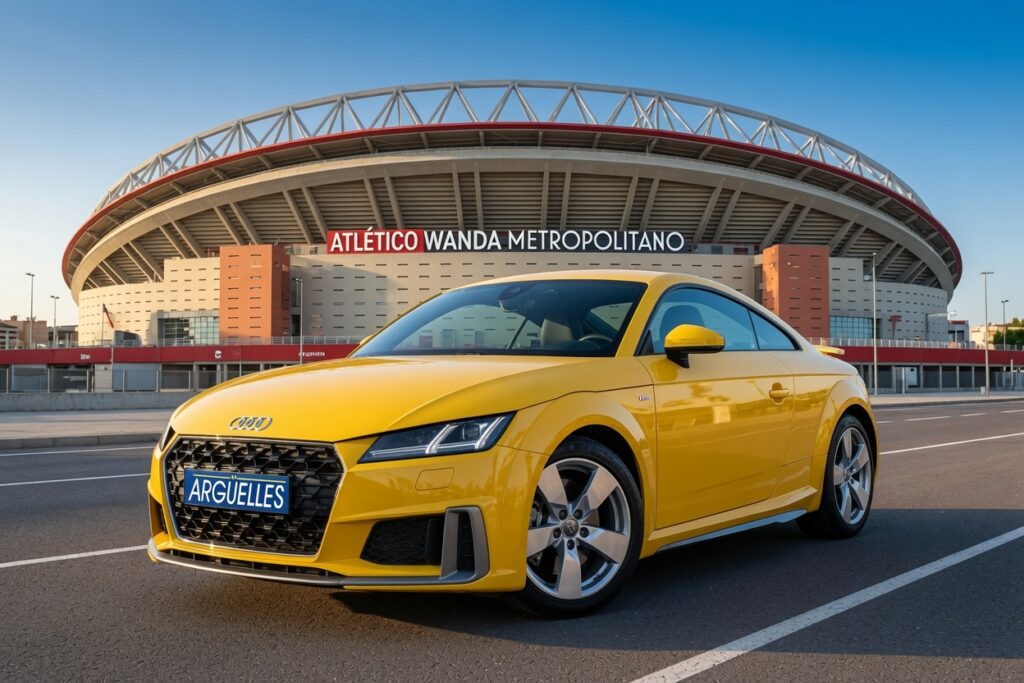 La Historia del Audi TT: El Icono de Diseño que Revolucionó Audi