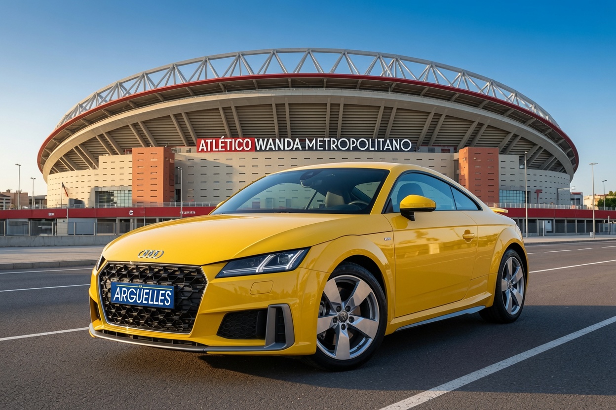 La Historia del Audi TT: El Icono de Diseño que Revolucionó Audi
