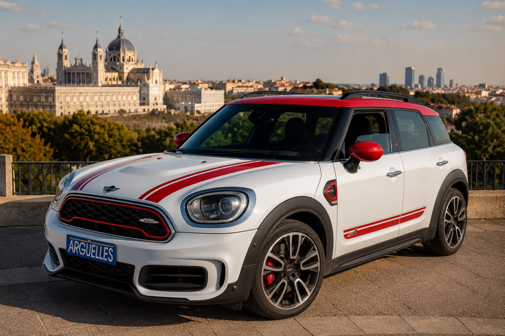 ¿Qué es ALL4 en MINI y vale la pena elegirlo?