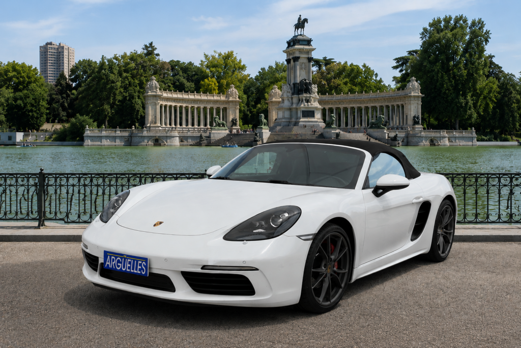porsche