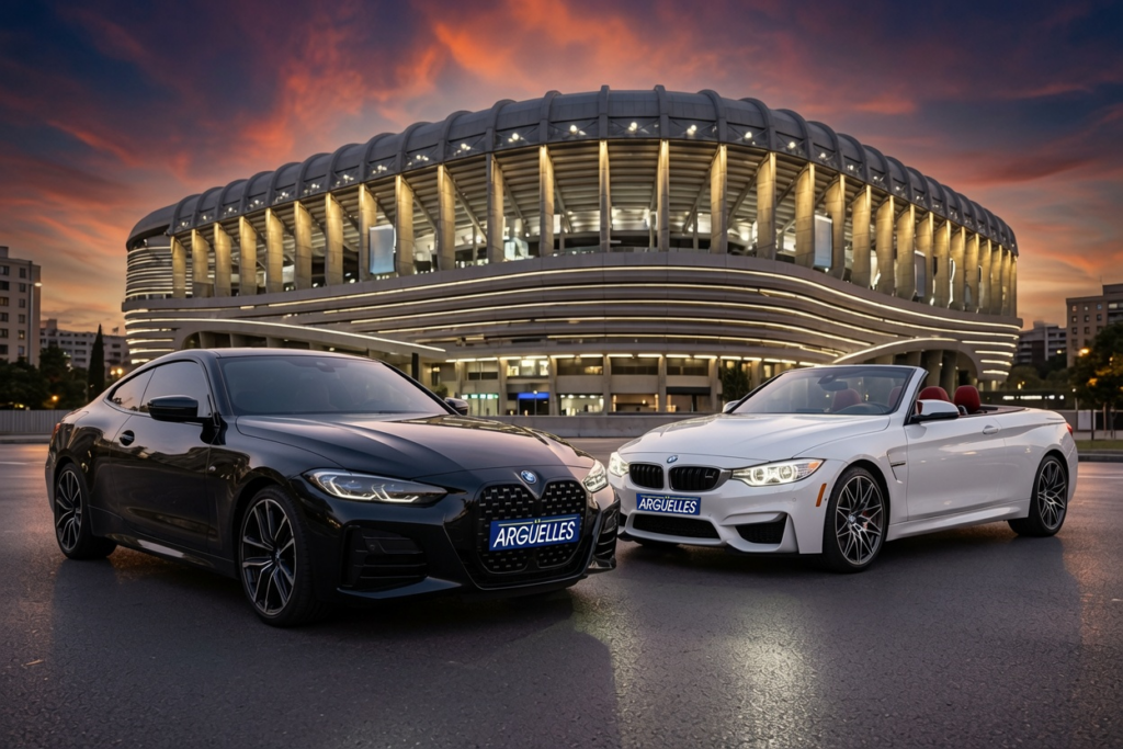 Comparativa: BMW M4 vs BMW M440i Coupé