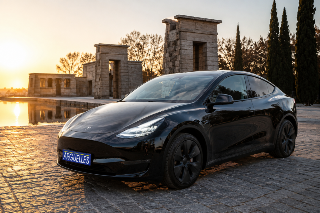 Oportunidad Única: Tesla Model Y 256 CV 2025 con solo 14.244 km – Prácticamente Nuevo a Precio Inigualable