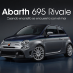 El significado de “Rivale” en Abarth: cuando el asfalto se encuentra con el mar
