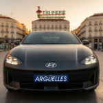 Hyundai IONIQ 6: la berlina eléctrica que reescribe las reglas del diseño y la eficiencia