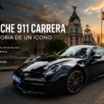 La historia del nombre Carrera en Porsche: de las carreteras de México al mito del 911