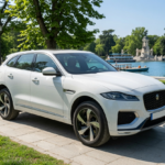 El significado de “F” y “PACE” en los modelos de Jaguar: tradición, rendimiento y una familia de SUVs