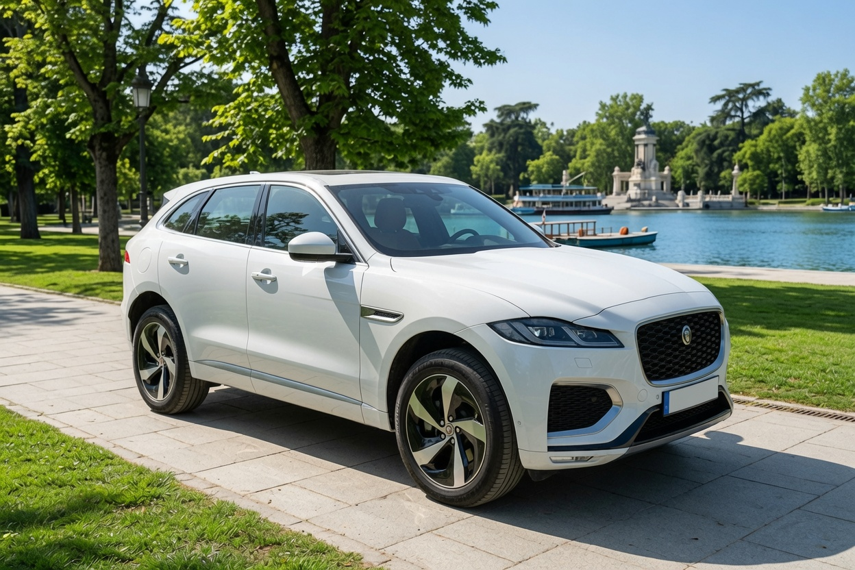 El significado de “F” y “PACE” en los modelos de Jaguar: tradición, rendimiento y una familia de SUVs