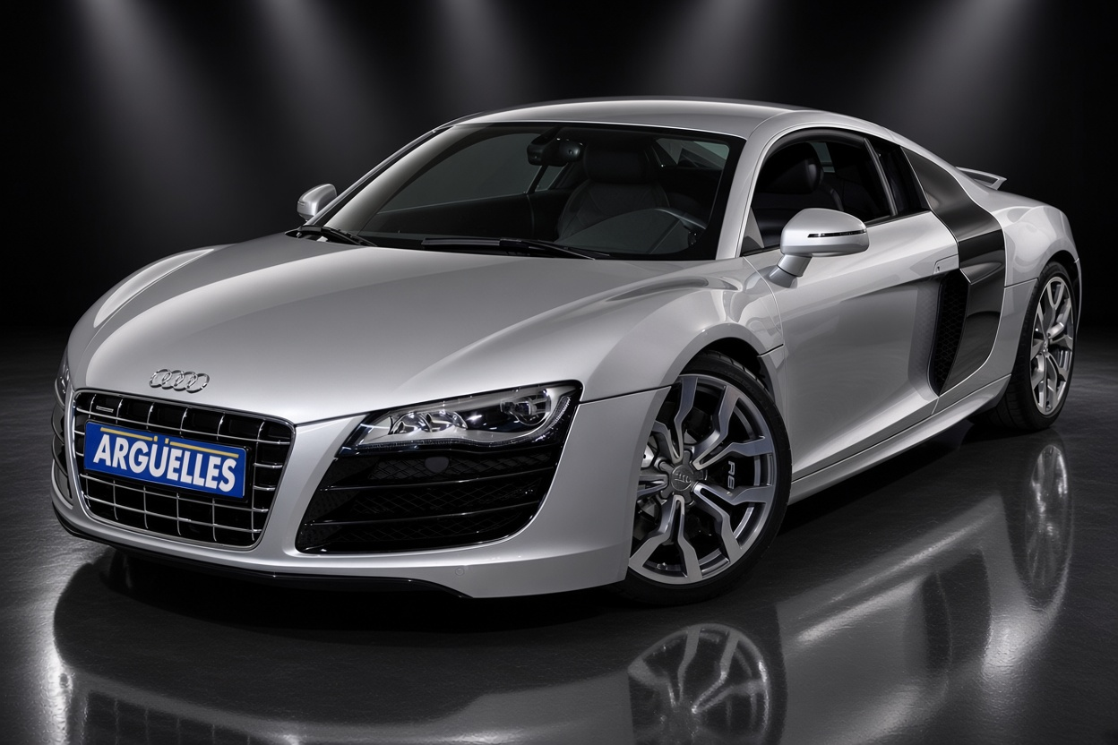 La historia del Audi R8: del dominio en Le Mans al superdeportivo que cualquiera podía usar a diario