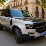 El nuevo Defender que no necesita presentaciones: 110 de 7 plazas, 240 CV y listo para todo