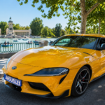 Historia del Toyota Supra: de gran turismo a leyenda deportiva