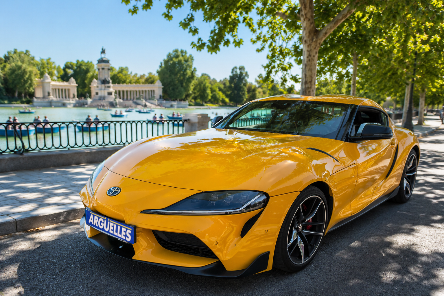 Historia del Toyota Supra: de gran turismo a leyenda deportiva