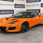 El significado de EVORA: la esencia de Lotus en una sola palabra