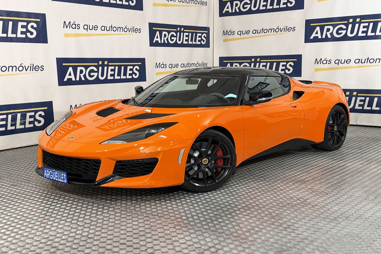 El significado de EVORA: la esencia de Lotus en una sola palabra