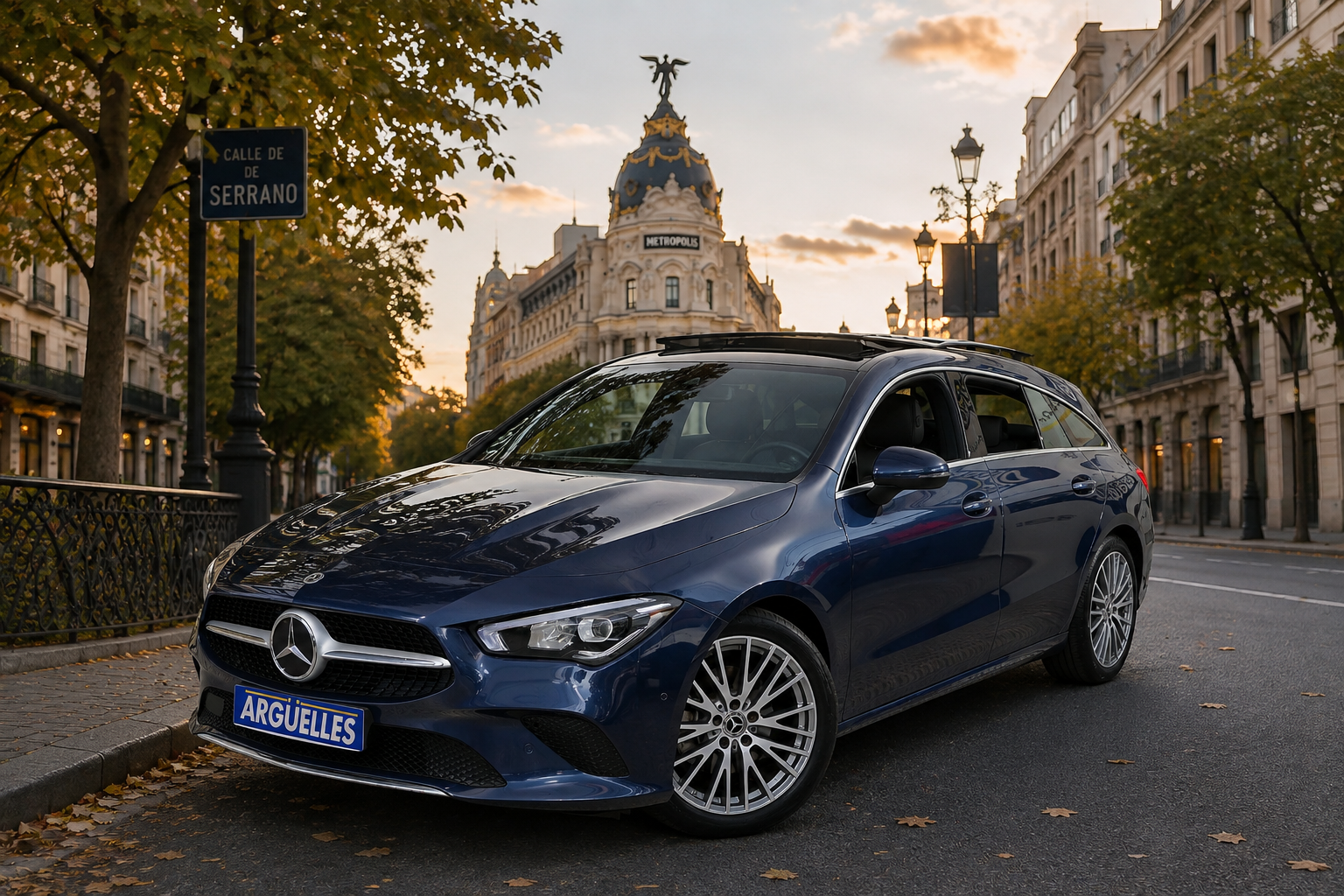 Mercedes CLA Shooting Brake: cuando el diseño y la funcionalidad dejan de ser opuestos