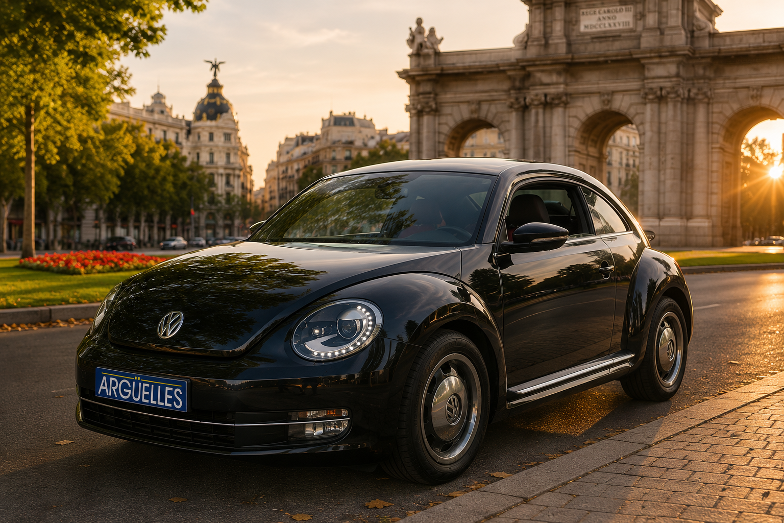 Volkswagen Beetle: historia, origen de su nombre y evolución de un auténtico icono