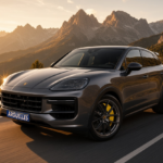 Porsche Cayenne Coupé Turbo GT E-Hybrid 739 CV: El SUV de altas prestaciones que redefine el lujo y la emoción