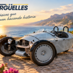Morgan Motor Company: la leyenda británica que sigue fabricando coches a mano