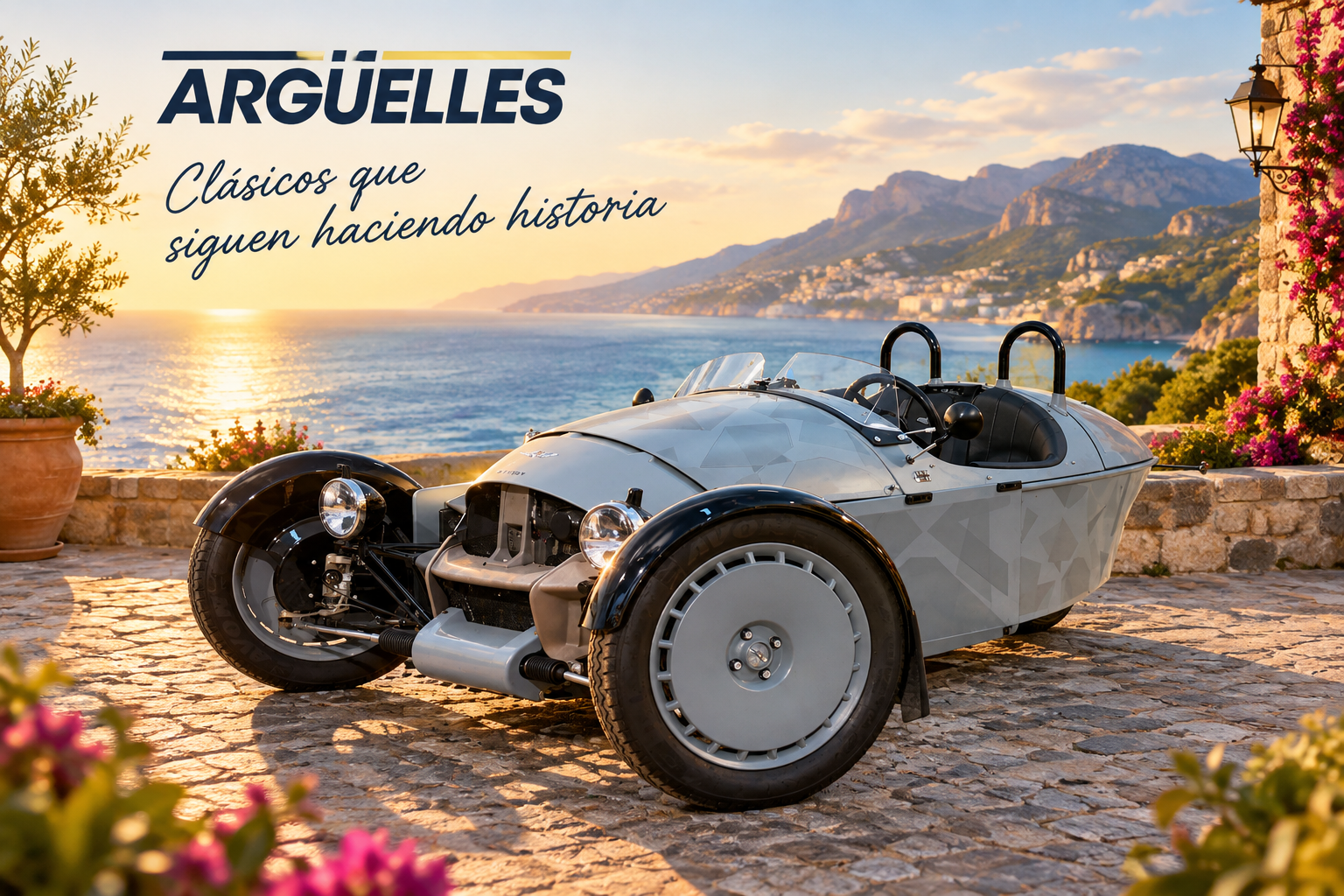 Morgan Motor Company: la leyenda británica que sigue fabricando coches a mano