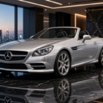 Historia del Mercedes-Benz SLK: el roadster que reinventó el placer de conducir a cielo abierto