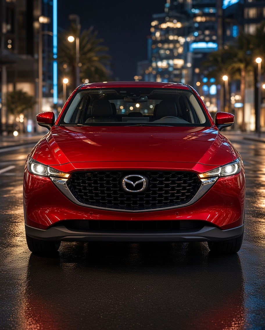 Mazda CX-5 2.0 MHEV Center-Line Plus 165 CV: la oportunidad perfecta de SUV premium en Madrid