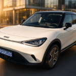 🚗 ¡Descubre el Smart #1 Pro Plus de ocasión en Madrid! La movilidad eléctrica del futuro a un precio imbatible