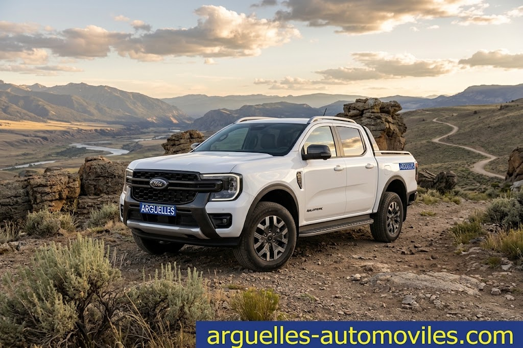 La historia del Ford Ranger: de pick-up compacta americana a referente global de las pick-ups medianas