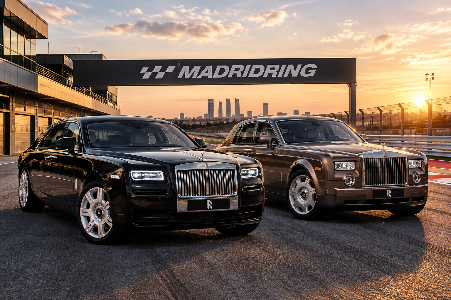 Comparativa Rolls-Royce Ghost vs Phantom: dos formas de vivir el lujo absoluto
